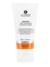 Load image into Gallery viewer, Essentials Deep Hydration Moisture Cream