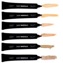 Load image into Gallery viewer, 03 Liquid Foundation Saint Minerals
