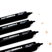 Load image into Gallery viewer, 05 Liquid Foundation Saint Minerals