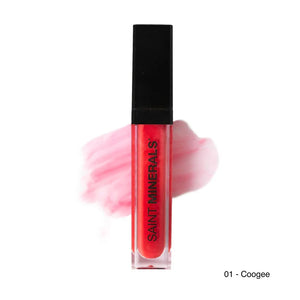 Saint Minerals Lipgloss 01 Coogee