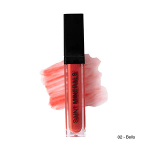 Saint Minerals Lipgloss 02 Bells
