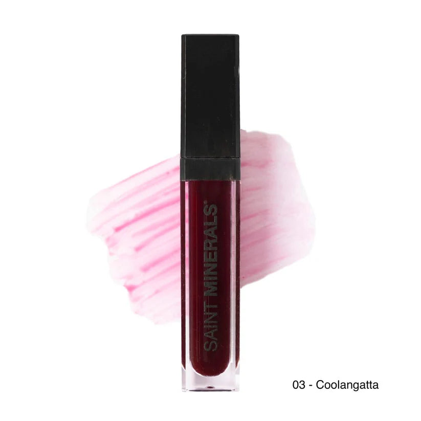 Saint Minerals Lipgloss 03 Coolangatta