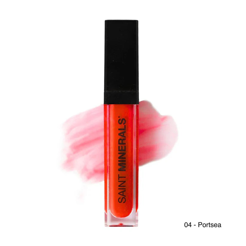 Saint Minerals Lipgloss 04 Portsea