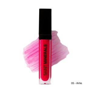 Saint Minerals Lipgloss 05 Airlie