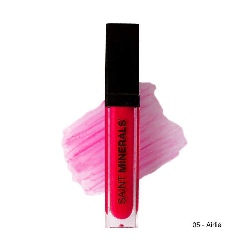 Saint Minerals Lipgloss 05 Airlie