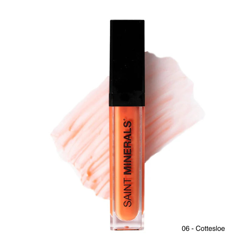 Saint Minerals Lipgloss 06 Cottesloe