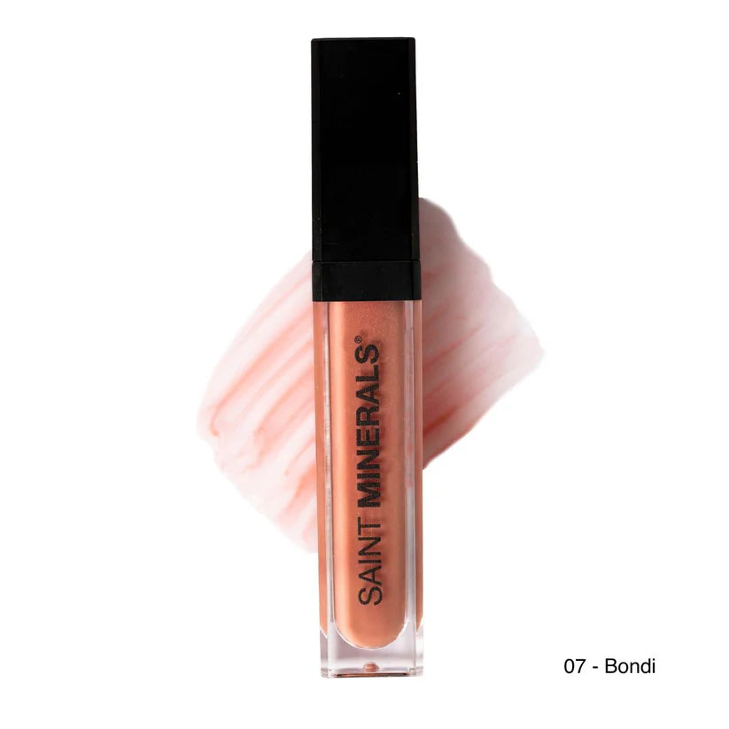 Saint Minerals Lipgloss 07 Bondi