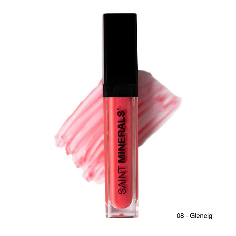 Saint Minerals Lipgloss 08 Glenelg
