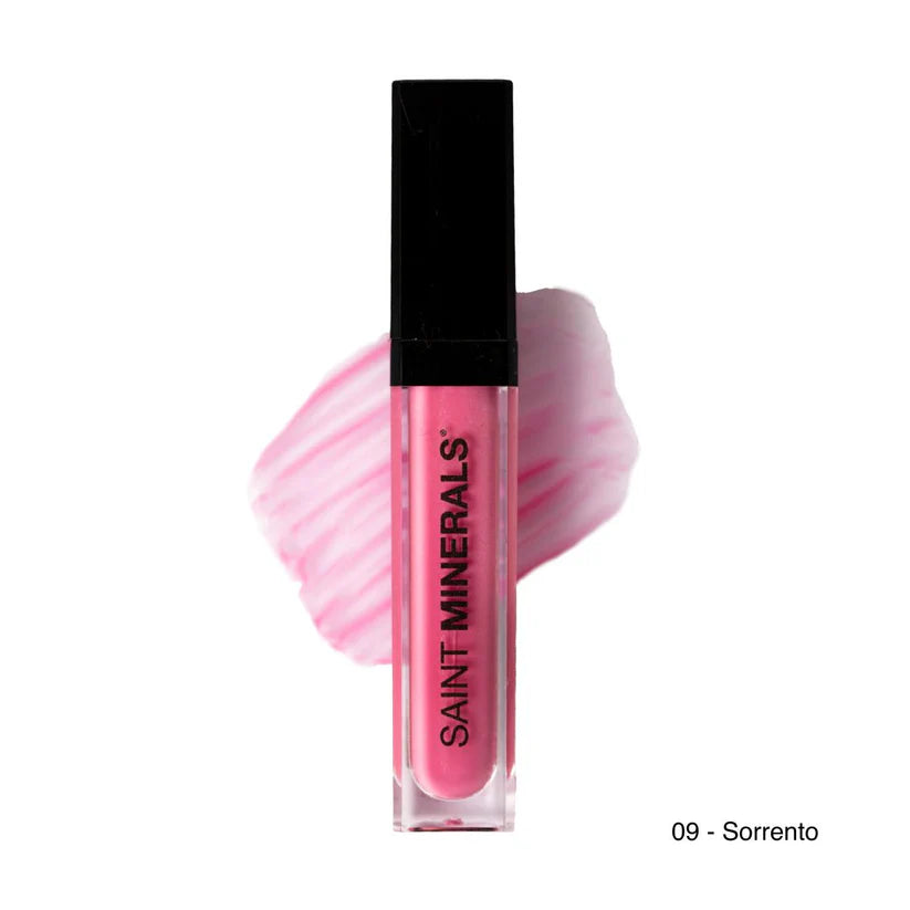 Saint Minerals Lipgloss 09 Sorrento