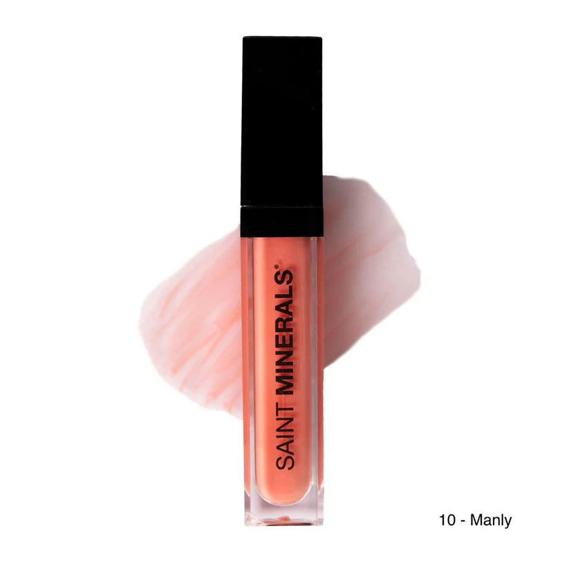 Saint Minerals Lipgloss 10 Manly