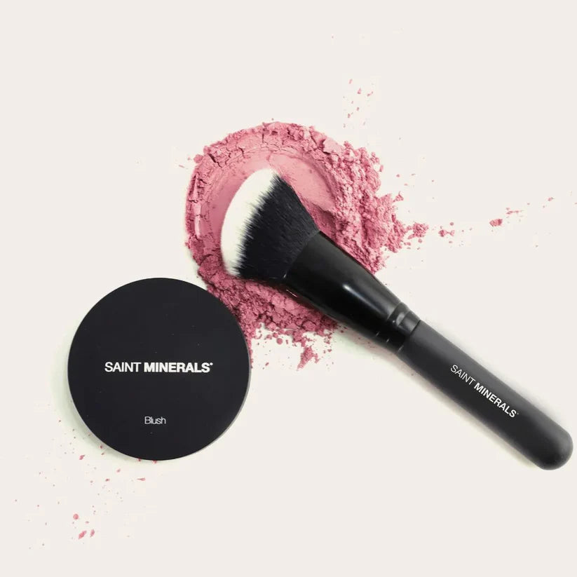 Saint Minerals Loose Mineral Blush Rose Glow