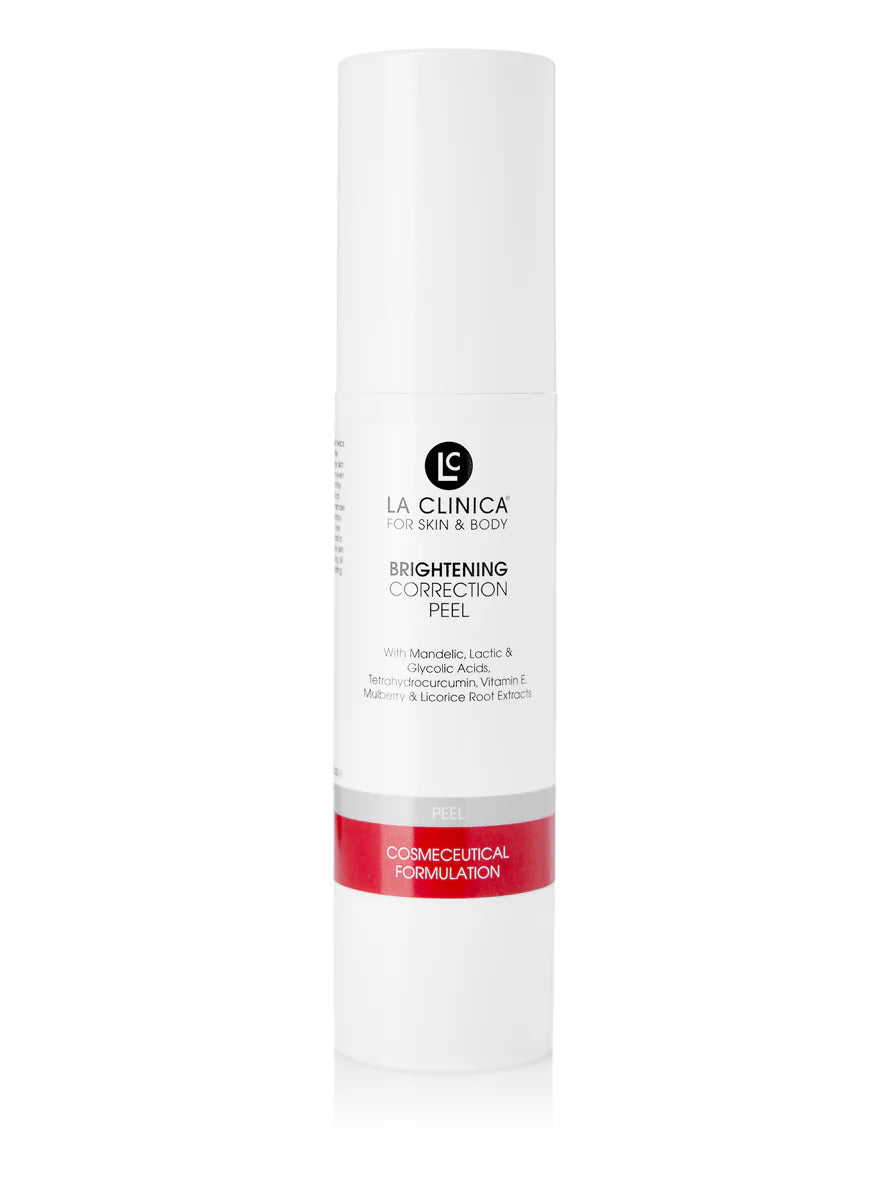Brightening Correction Peel