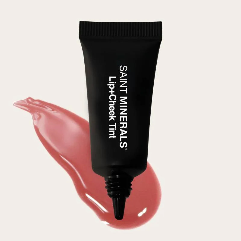 Saint Minerals Lip + Cheek Tint 02