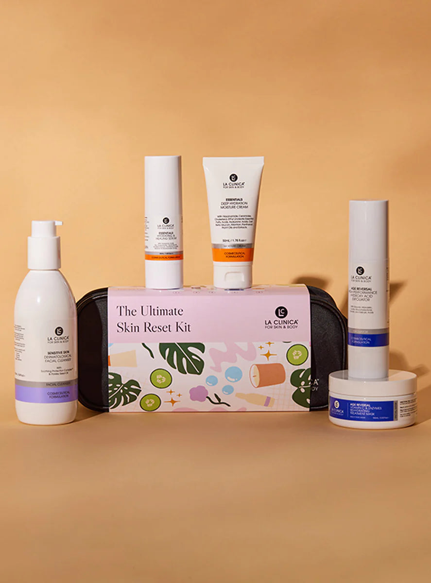 The Ultimate Skin Reset Kit