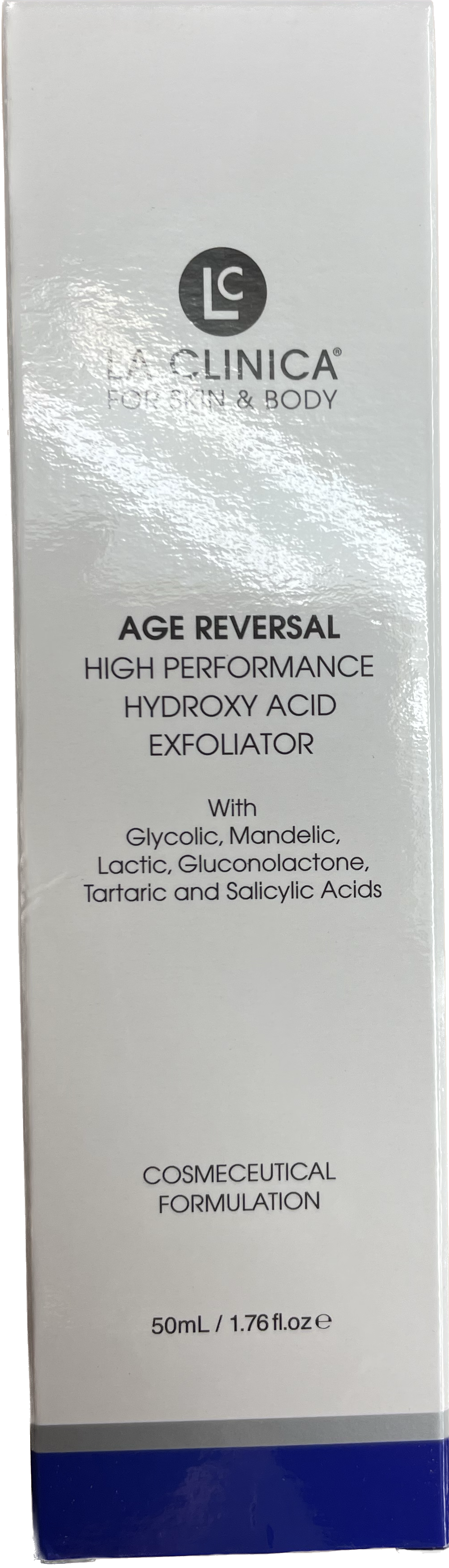 Age Reversal High Performance Hydroxy Acid Exfoliator