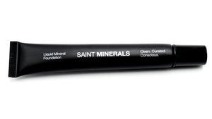02.5 Liquid Foundation Saint Minerals
