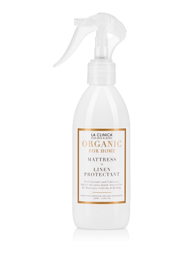 Organic for Home Mattress and Linen Protectant 250ml