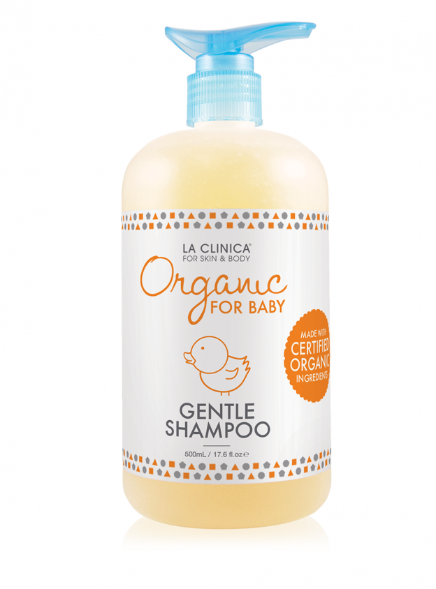 Organic For Baby Gentle Shampoo 500ml