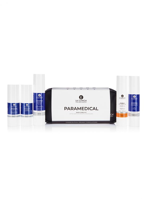 Paramedical Skin Care Kit - Age Reversal