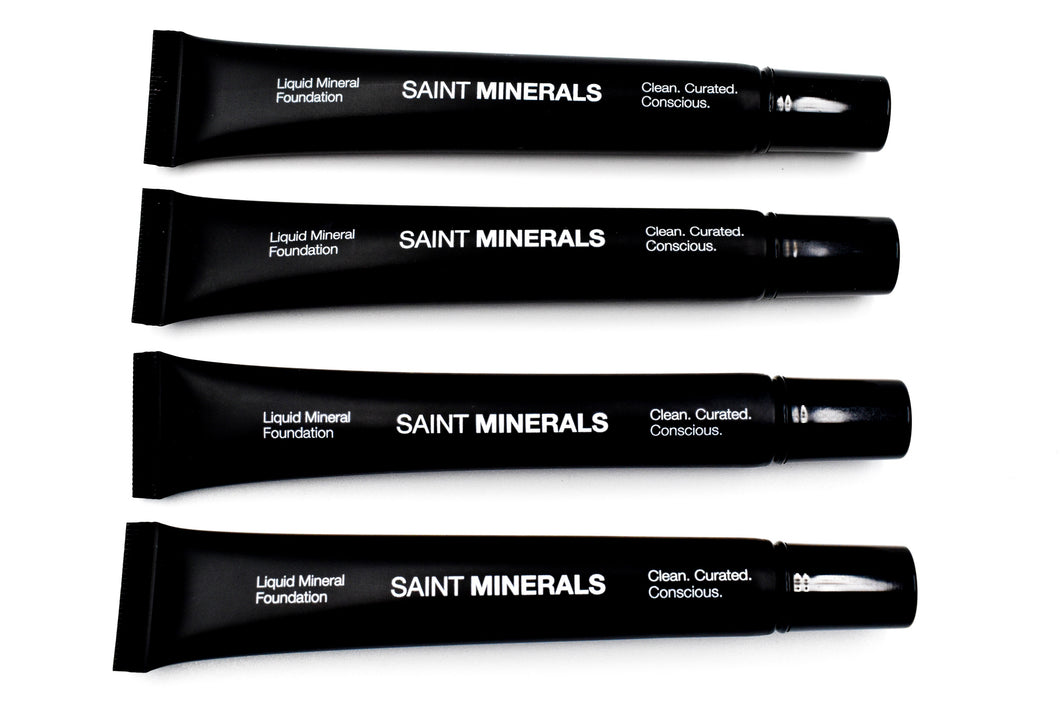 06 Liquid Foundation Saint Minerals