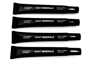 05 Liquid Foundation Saint Minerals